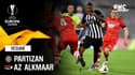 Résumé : Partizan Belgrade - AZ Alkmaar (2-2) - Ligue Europa J1