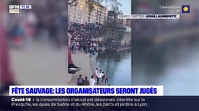 Fête sur les quais de Saône: les deux organisateurs présumés jugés le 27 avril