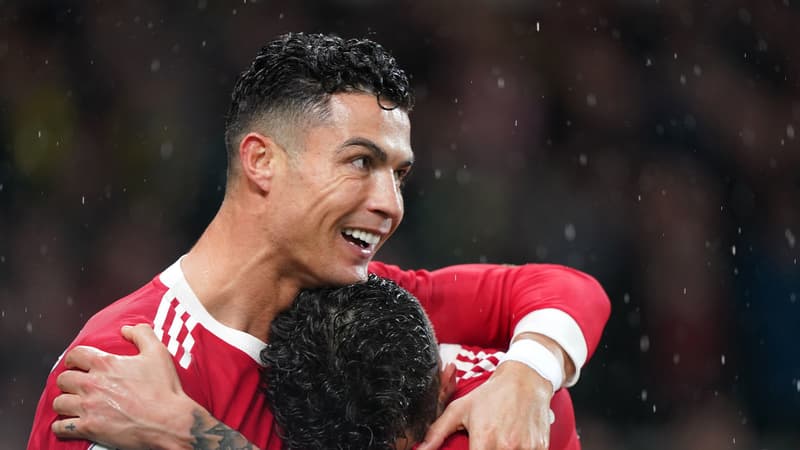 C. Ronaldo