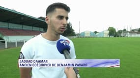 Jeumont attend Benjamin Pavard