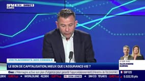 Olivier Rozenfeld (Fidroit) : Le bon de capitalisation, mieux que l'assurance-vie ? - 30/03