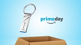 Amazon Prime Day : Cette clé USB est quasiment donnée !
