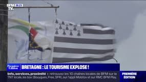 Les touristes seront beaucoup plus nombreux cet été en Bretagne selon une étude de PAP Vacances 