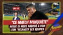 OM - OL : "Ce match m'inquiète", avoue Di Meco habitué à voir l'OM "relancer les équipes"
