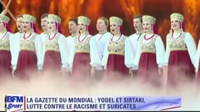 La gazette du Mondial : Suricates, sirtaki et lutte contre le racisme en Russie