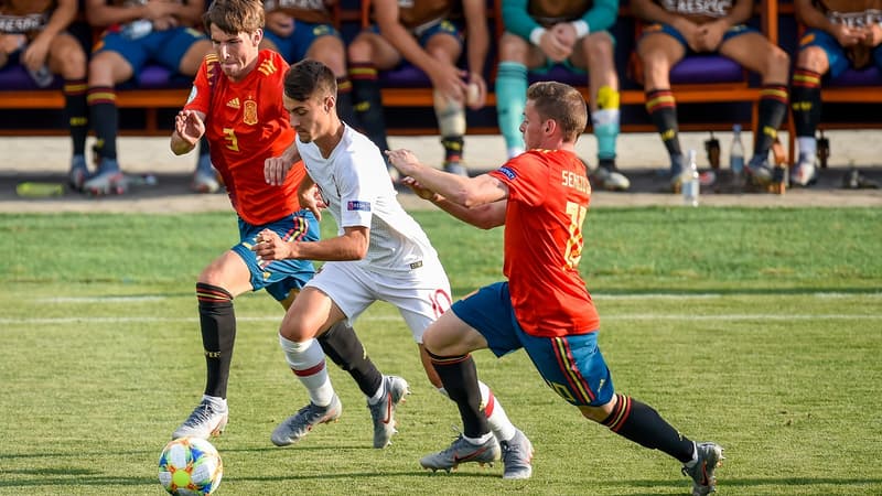 Juan Miranda et Sergio Gomez