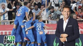 Ligue 1 : "On s'éclate quand on regarde l'OM" se réjouit Riolo