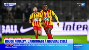 Kop Nord du lundi 6 janvier - Lens débute mal 2025, défaite à la maison