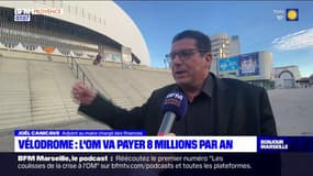 OM: la mairie de Marseille augmente le loyer du Vélodrome