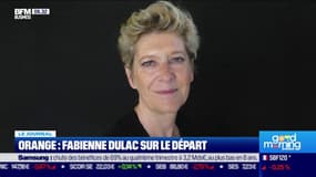 Orange: Fabienne Dulac sur le départ