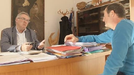 Jean-Marie Darmian estime ne plus remplir la tâche de maire.