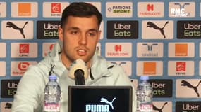 OM : "On doit faire beaucoup mieux" à domicile reconnait Lirola