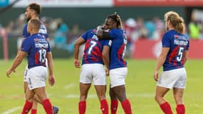L'équipe de France masculine de rugby à 7