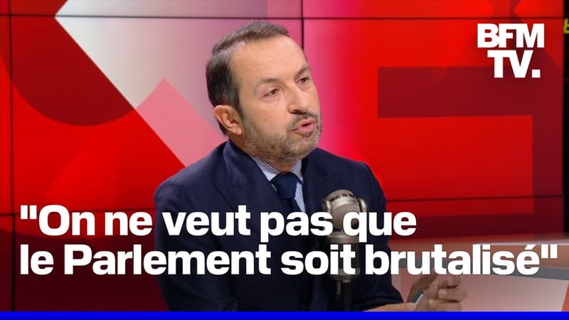 Budget 2025, Andy Kerbrat, 49.3...L'interview en intégralité de Sébastien Chenu