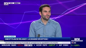Pierre Chapon (Pretto) : CNR et plan de relance, la grande déception ! - 08/06