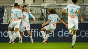 Les Marseillais affrontaient Bordeaux vendredi.