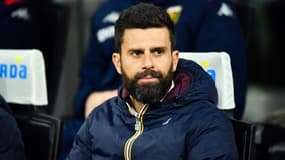 Thiago Motta, le 21 décembre 2019