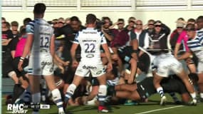 Rugby - Saracens, EDF, RCT... Tolofua s'explique