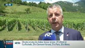 Michaël Blanc libéré: "Il est jeune, il a le temps de refaire sa vie dans notre magnifique pays"