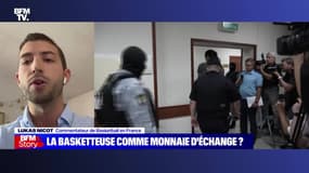 Story 5 : La basketteuse comme monnaie d'échange ? - 05/08