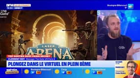 Top Sorties Paris du vendredi 6 décembre - Plongez dans le virtuel en pleine 8ème