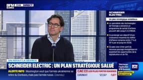 On refait la séance : Schneider Electric monte, son plan 2030 confirme un virage vers l'IA - 11/12