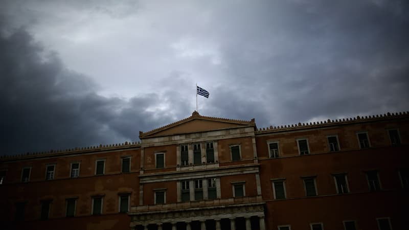 Dans son évaluation annuelle sur l'économie grecque, le FMI a une nouvelle fois pressé les Européens d'assouplir la dette et les objectifs d'excédent budgétaire.