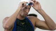Le nageur français ne regrette rien après sa médaille d'argent au 100 m nage libre.