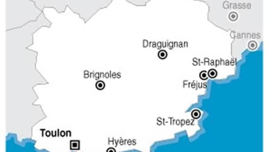 RÈGLEMENT DE COMPTES DANS LE VAR