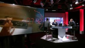 Semaine à 32 heures: "Ce n'est pas la réduction du temps de travail qui crée des emplois"