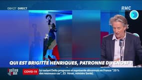 Le portrait de Poinca : qui est Brigitte Henriques, patronne du CNOSF ? - 30/06