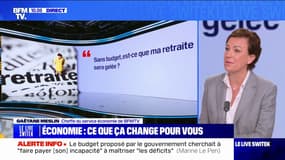 Sans budget, est-ce que ma retraite sera gelée? BFMTV répond à vos questions