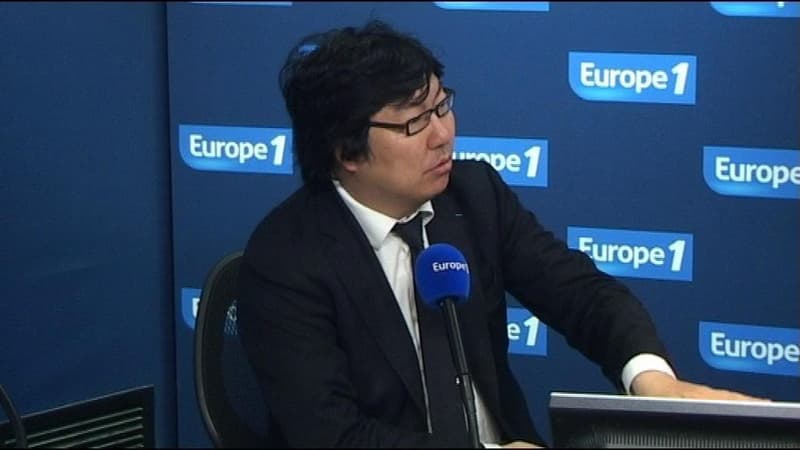 Jean-Vincent Placé, président du groupe EELV au Sénat, sur Europe 1 ce vendredi 14 septembre
