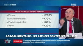 Dupin Quotidien : Agroalimentaire, les astuces contre les hausses - 05/08