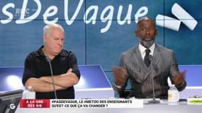 "Demander aux enseignants de ne pas faire de vague ne protège pas nos enfants !"