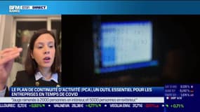 Sonia Cabanis (Deloitte): Le PCA, un outil essentiel pour les entreprises en temps de Covid - 28/12