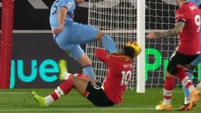 Southampton-West Ham, le 29 décembre 2020