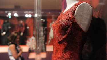 La robe en viande de Lady Gaga