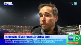 Coupe de France: Bourgoin-Jallieu reste humble face à Reims