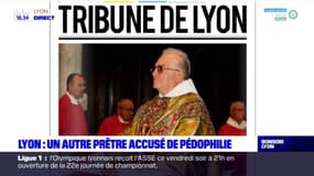Lyon : un autre prêtre accusé de pédophilie