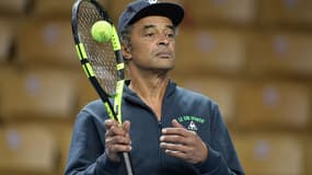 Yannick Noah