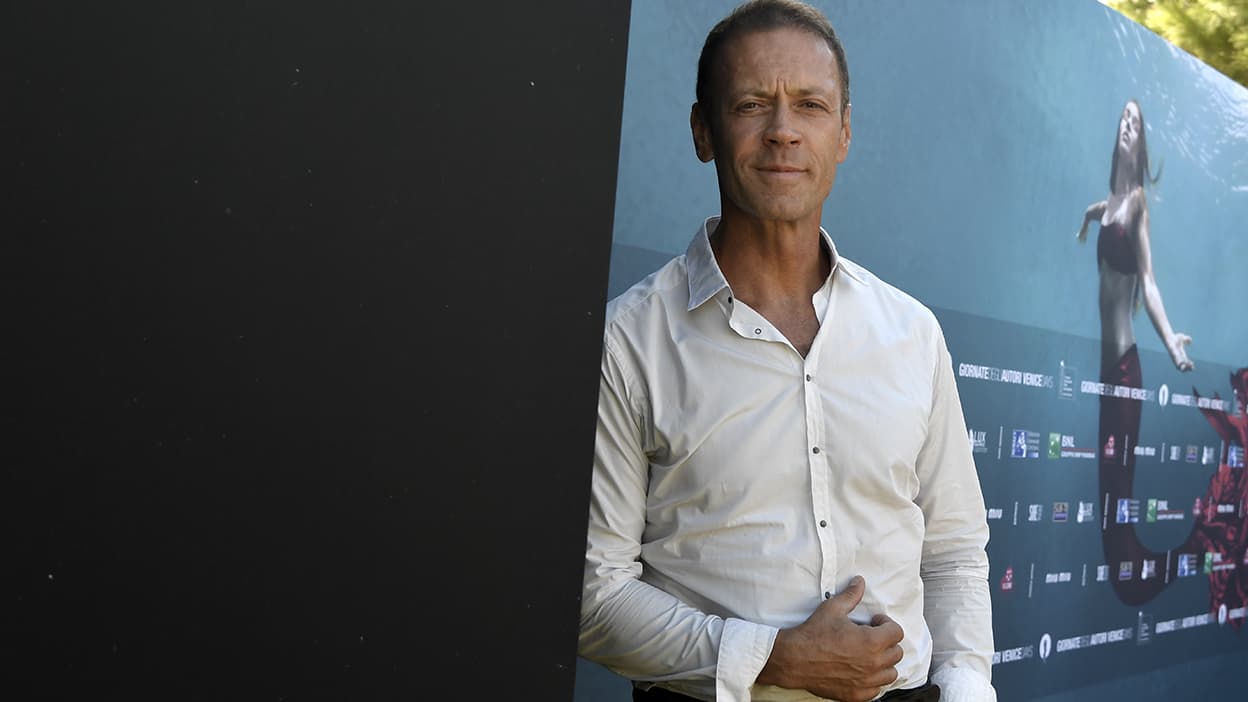 La star du porno Rocco Siffredi mise à nu dans un documentaire