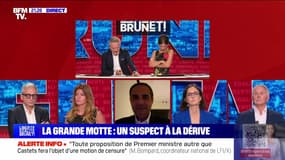 La Grande Motte : un suspect à la dérive - 26/08