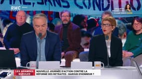 Nouvelle journée d'action contre la réforme des retraites : baroud d'honneur ? - 24/01