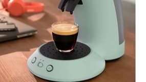 Cette machine à café à dosette Senseo profite d'une promotion brûlante sur ce site !

