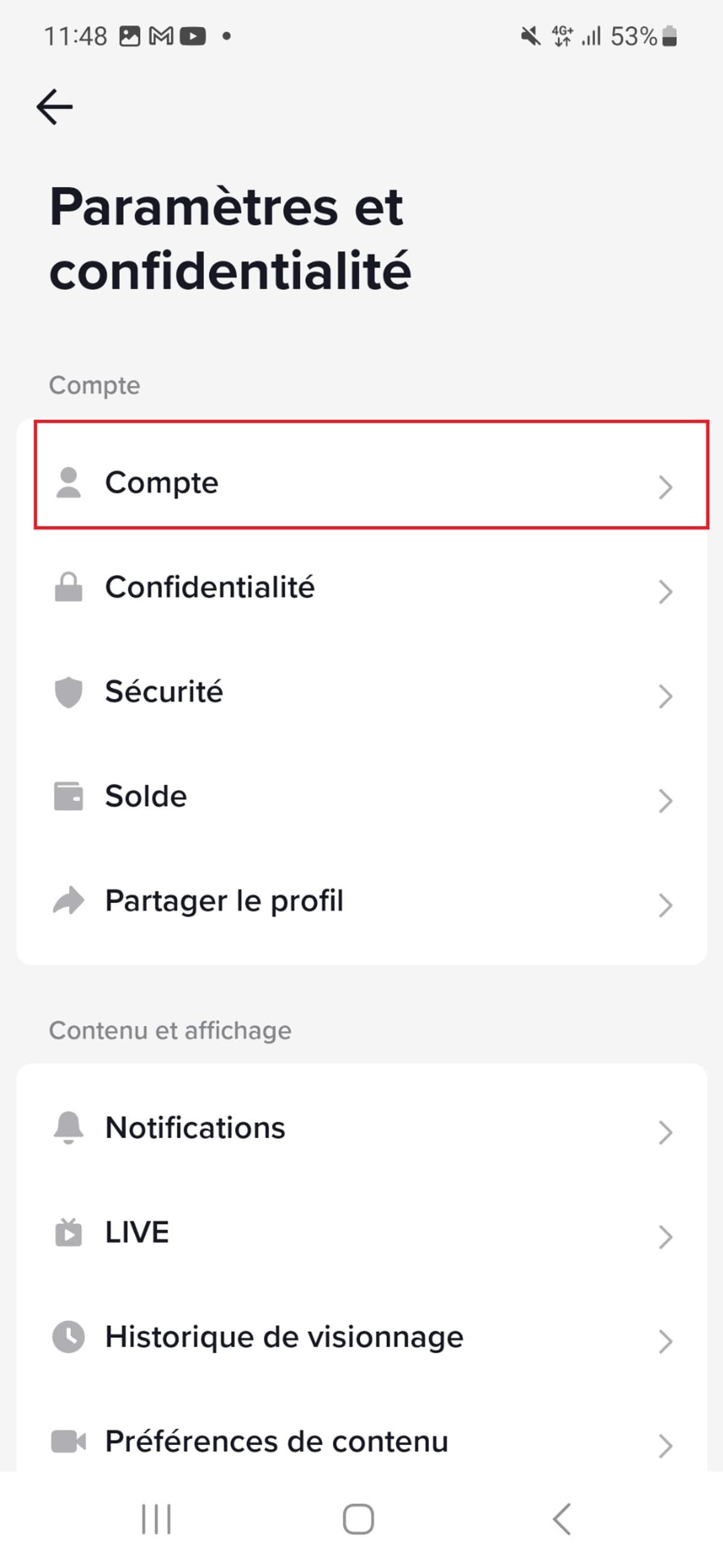 Données personnelles comment savoir ce que TikTok sait de vous