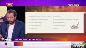 Les histoires de Charles Magnien : Les amours des Français - 23/06