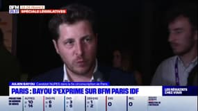 Résultats législatives: les ambitions de la Nupes "à portée de main" selon Julien Bayou