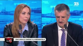 Le Grand Oral de Jean Lassalle, candidat à l'élection présidentielle – 20/04
