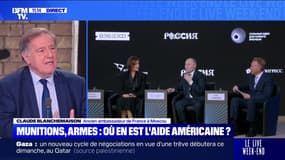 Munitions, armes : où en est l'aide américaine ? - 06/07